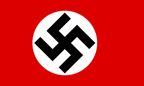 Flag: Nazi Germany (Third Reich)