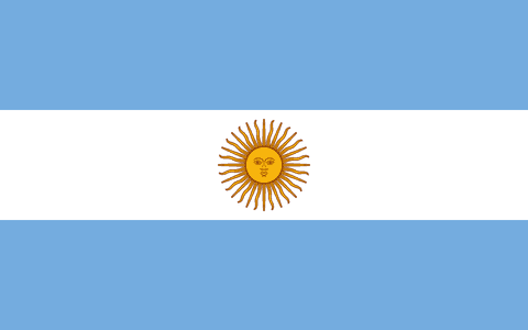 Flag: Peronist Argentina