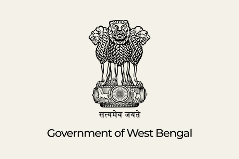 Flag: West Bengal (India)