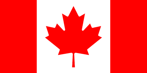 Flag: Canada