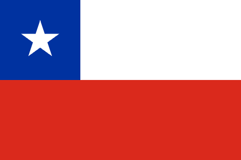 Flag: Pinochet's Chile
