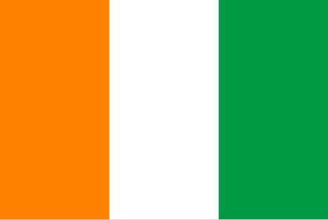 Flag: Ivory Coast
