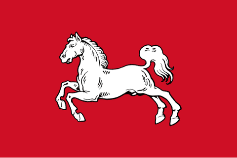 Flag: Electorate of Hanover
