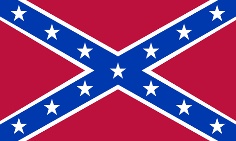 Flag: Confederate States of America