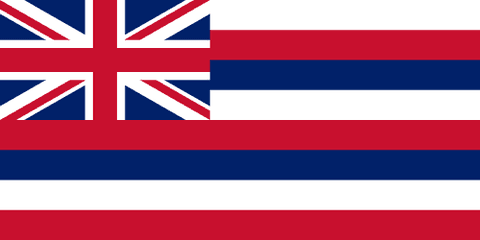 Flag: Hawaii (United States)