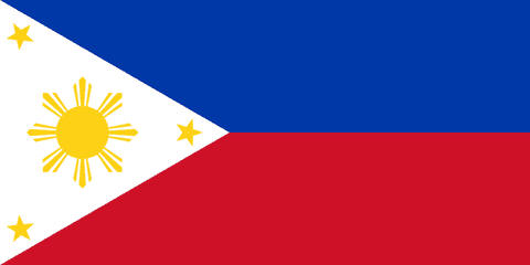 Flag: Philippines
