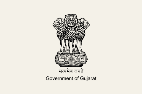 Flag: Gujarat (India)
