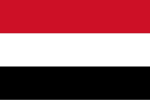 Flag: Yemen