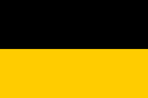 Flag: Austrian Empire (Habsburgs)