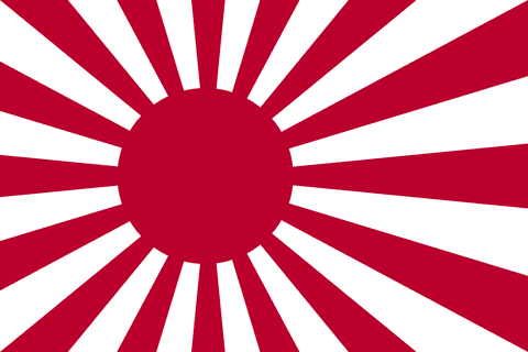 Flag: Empire of Japan