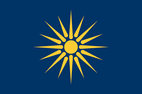 Flag: Macedonian Empire