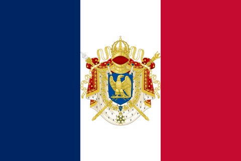 Flag: Napoleonic Empire