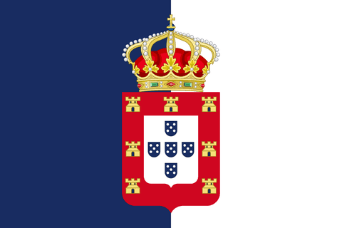 Flag: Portuguese Empire
