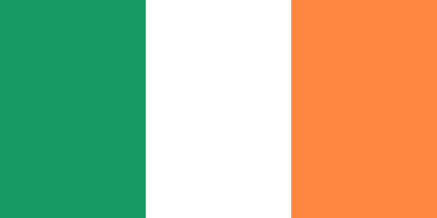 Flag: Ireland