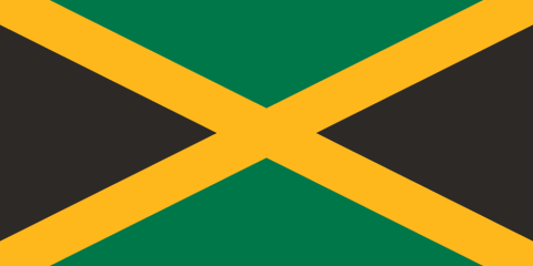 Flag: Jamaica
