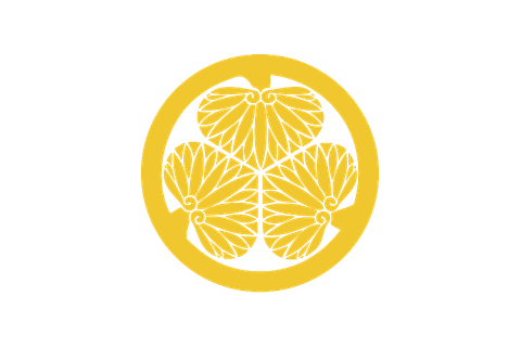 Flag: Tokugawa Japan