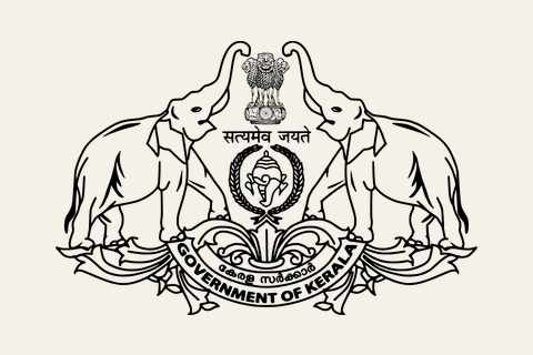 Flag: Kerala (India)