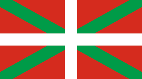 Flag: Basque Country (Spain)