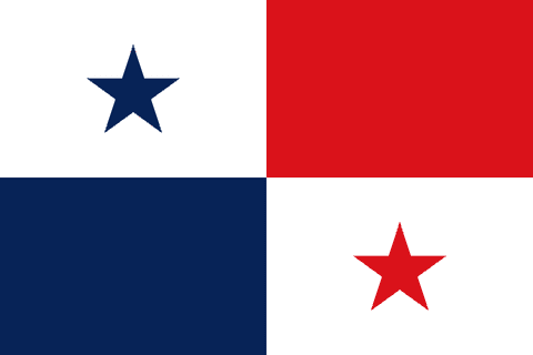 Flag: Panama