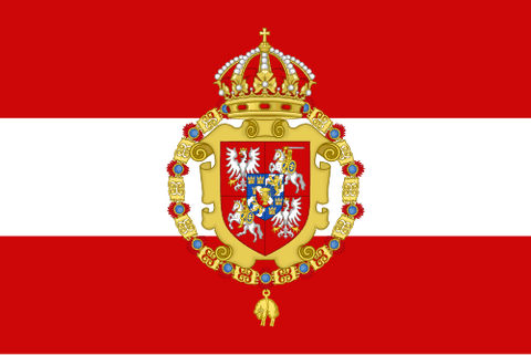 Flag: Polish-Lithuanian Commonwealth