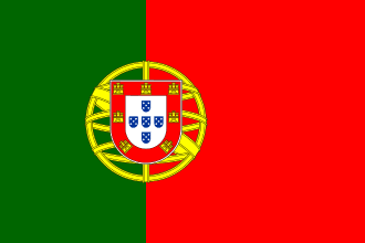 Flag: Portugal (Estado Novo)