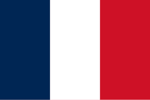 Flag: First French Republic