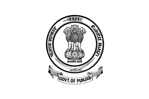 Flag: Punjab (India)