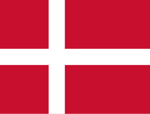 Flag: Kingdom of Denmark–Norway