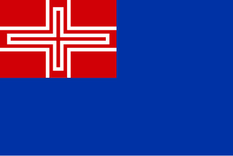 Flag: Kingdom of Sardinia