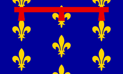 Flag: Kingdom of Naples