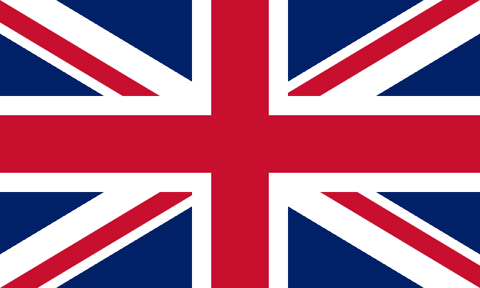 Flag: British Empire