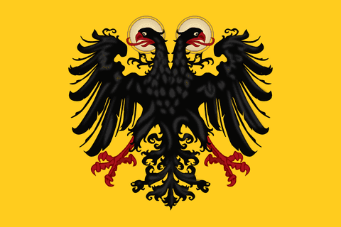 Flag: Holy Roman Empire (First Reich)