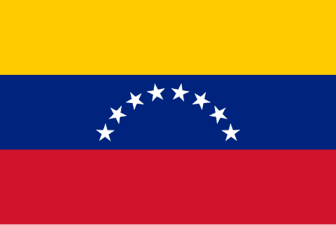 Flag: Chávez's Venezuela