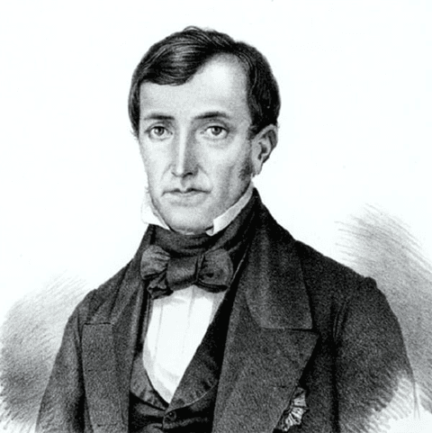 Retrato de Barón de Mauá